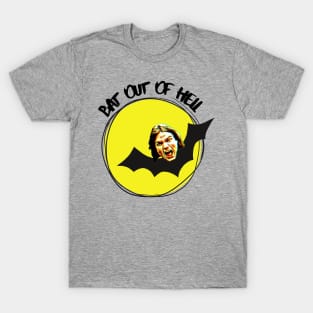 meat loaf bat out of hell T-Shirt